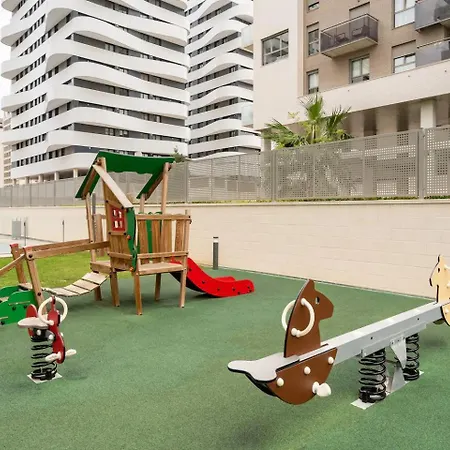Apartment Werentvlc - Espectacular Duplex Terraza Y Piscina *