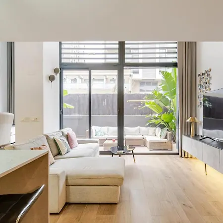 Apartamento Werentvlc - Espectacular Duplex Terraza Y Piscina Valência
