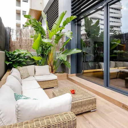 Apartment Werentvlc - Espectacular Duplex Terraza Y Piscina *