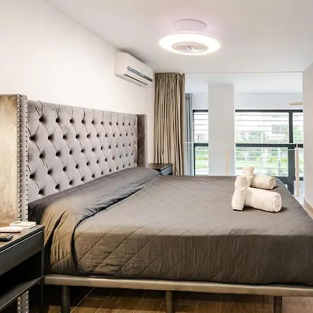 Werentvlc - Espectacular Duplex Terraza Y Piscina Apartment Valencia