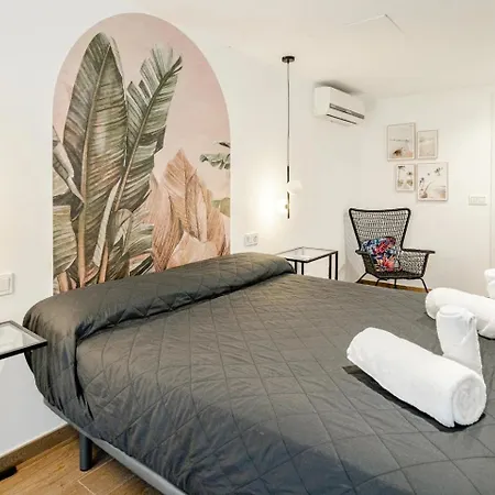 Apartamento Werentvlc - Espectacular Duplex Terraza Y Piscina Valência