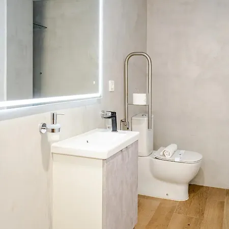 Apartment Werentvlc - Espectacular Duplex Terraza Y Piscina Valencia