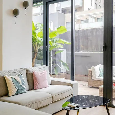 Werentvlc - Espectacular Duplex Terraza Y Piscina Valência