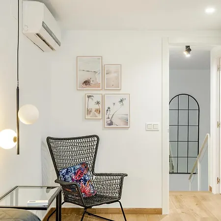 Werentvlc - Espectacular Duplex Terraza Y Piscina Apartment Valencia