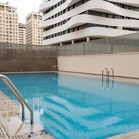 Werentvlc - Espectacular Duplex Terraza Y Piscina